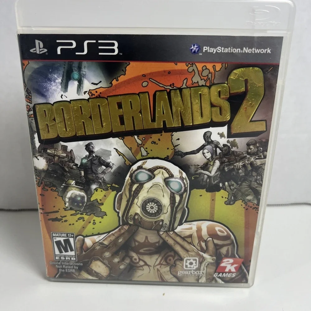 Borderlands 2 - Sony PlayStation 3